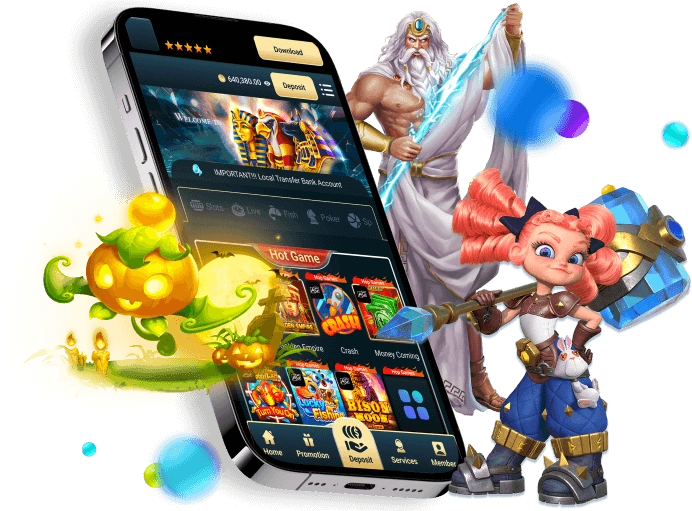 Hướng dẫn chơi game bắn cá ok789