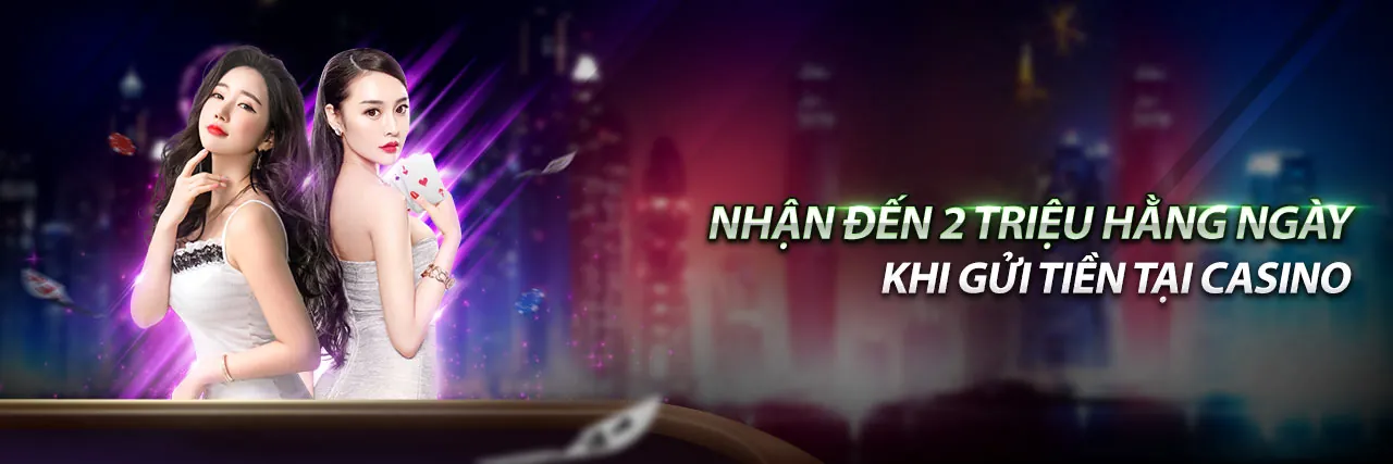 Sòng bạc ok789 đẳng cấp